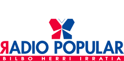 Logotipo radio popular Bilbao